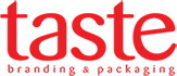 Taste Branding & Packaging Logo