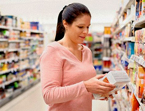 Consumers do read food labels, but when and why?