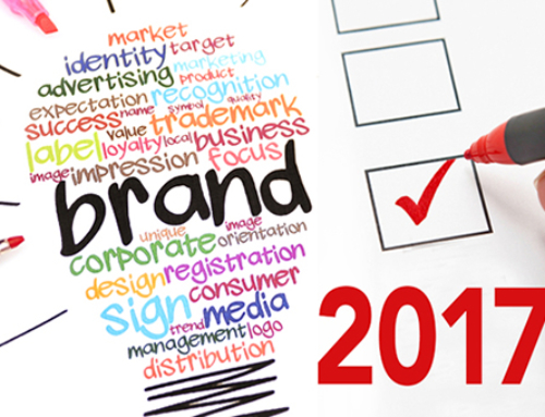 What’s on your 2017 branding and marketing checklist?